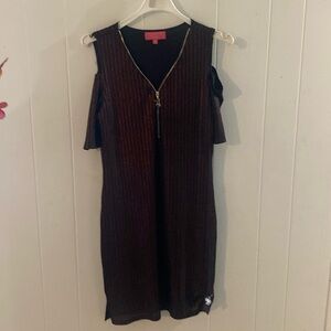 Playboy dress! It’s a sexy one!